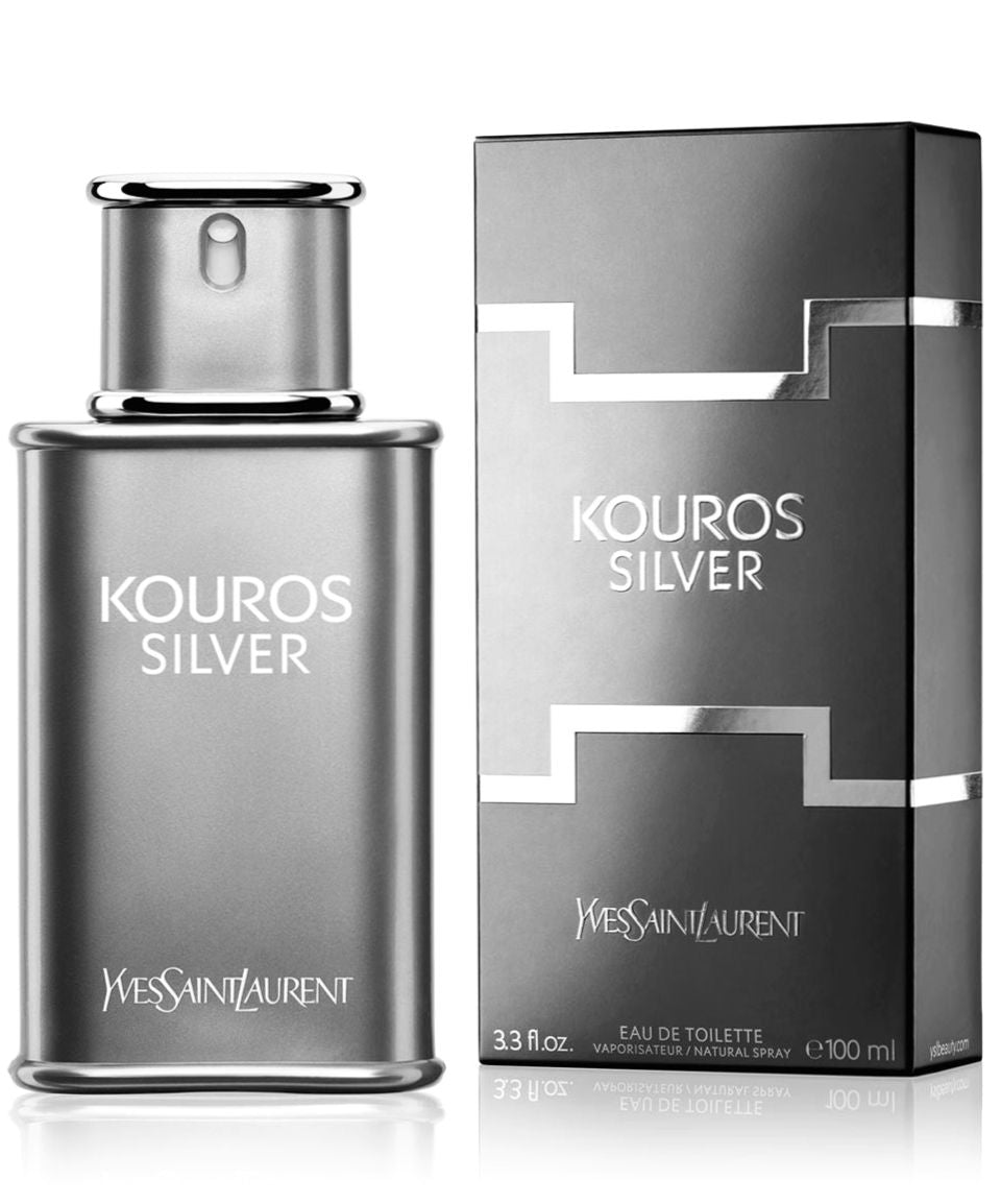 kouros silver 5
