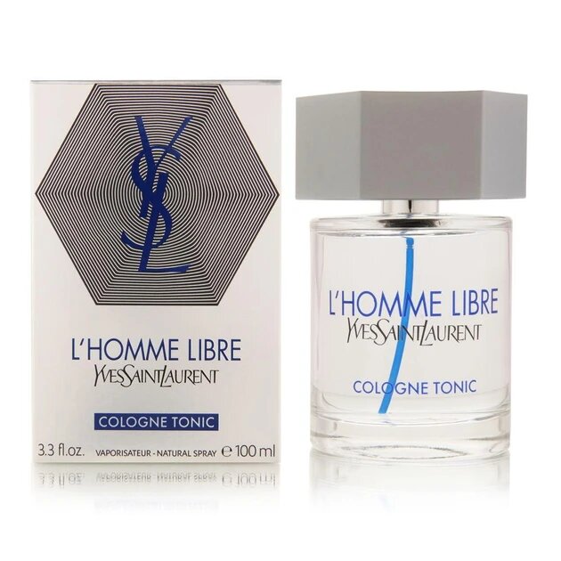 l&#8217;homme eau libre cologne tonic 1