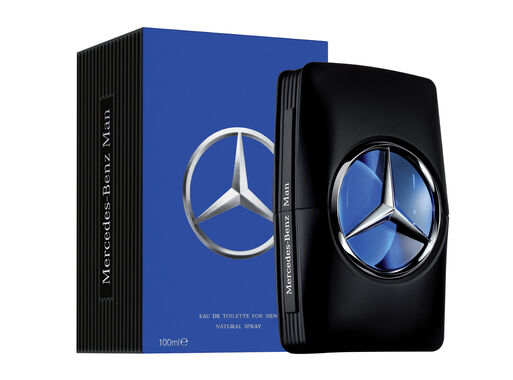mercedes benz man 1