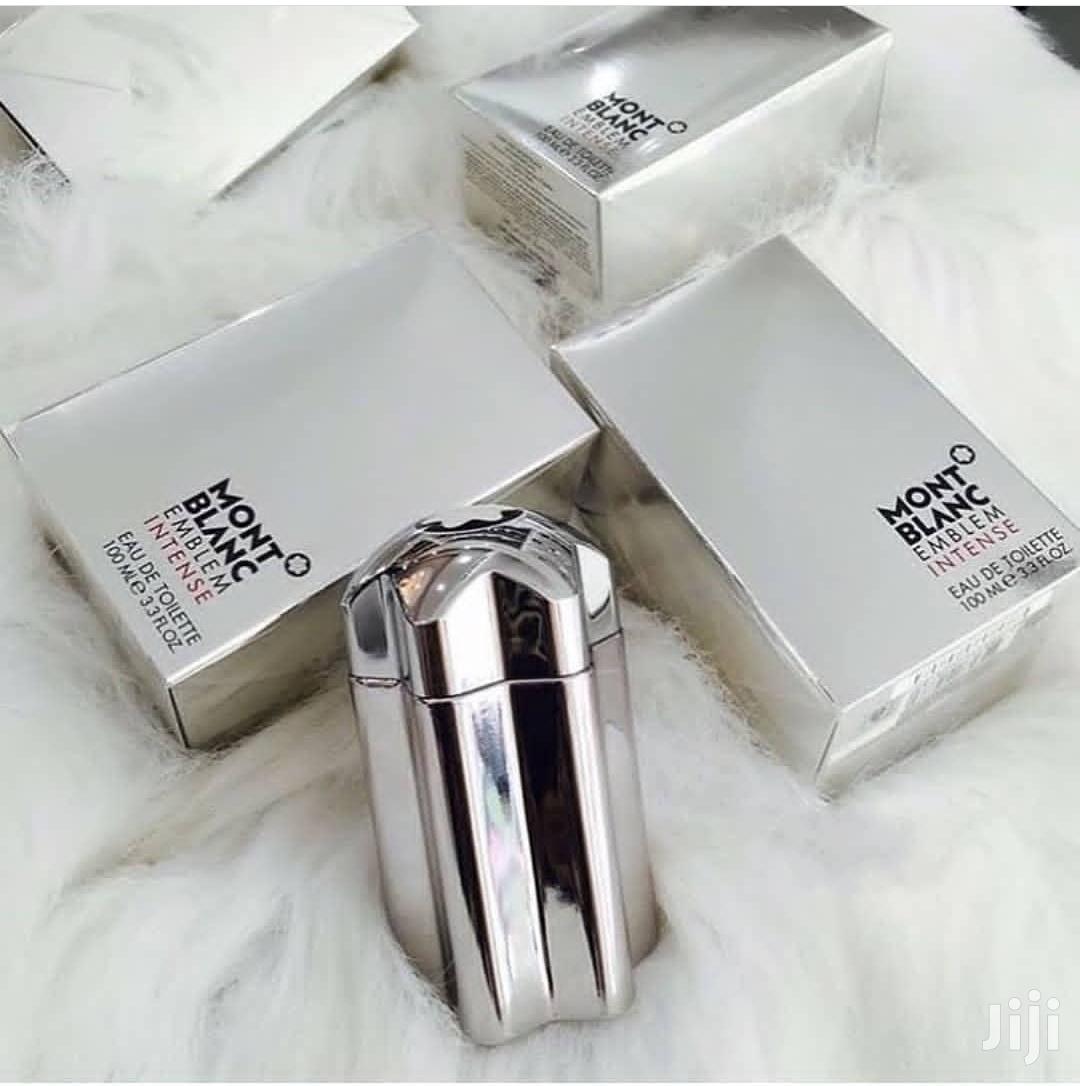 mont blanc emblem intense 2