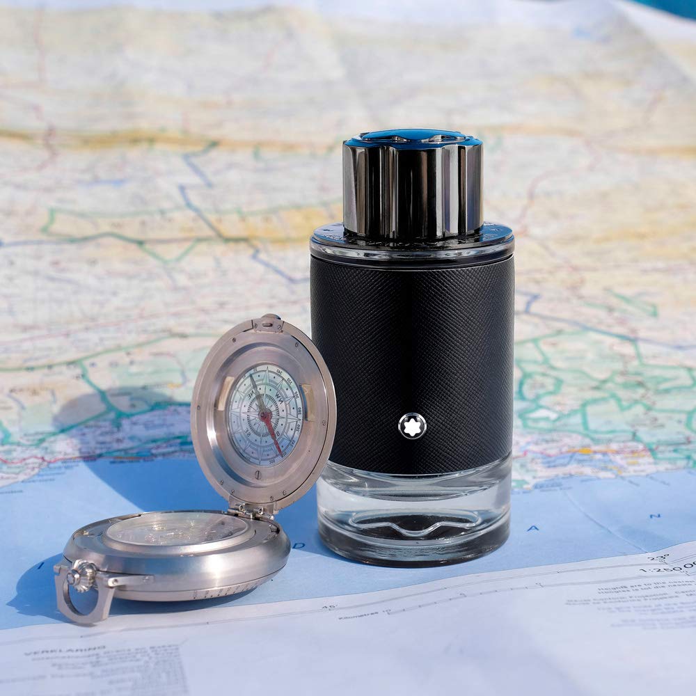 mont blanc explorer 2