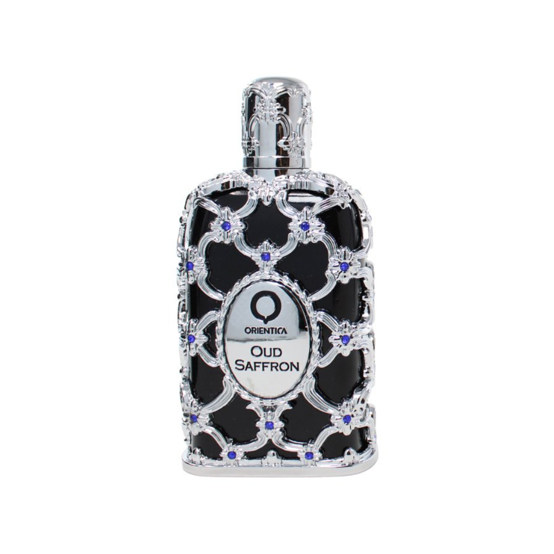 Oud Saffron