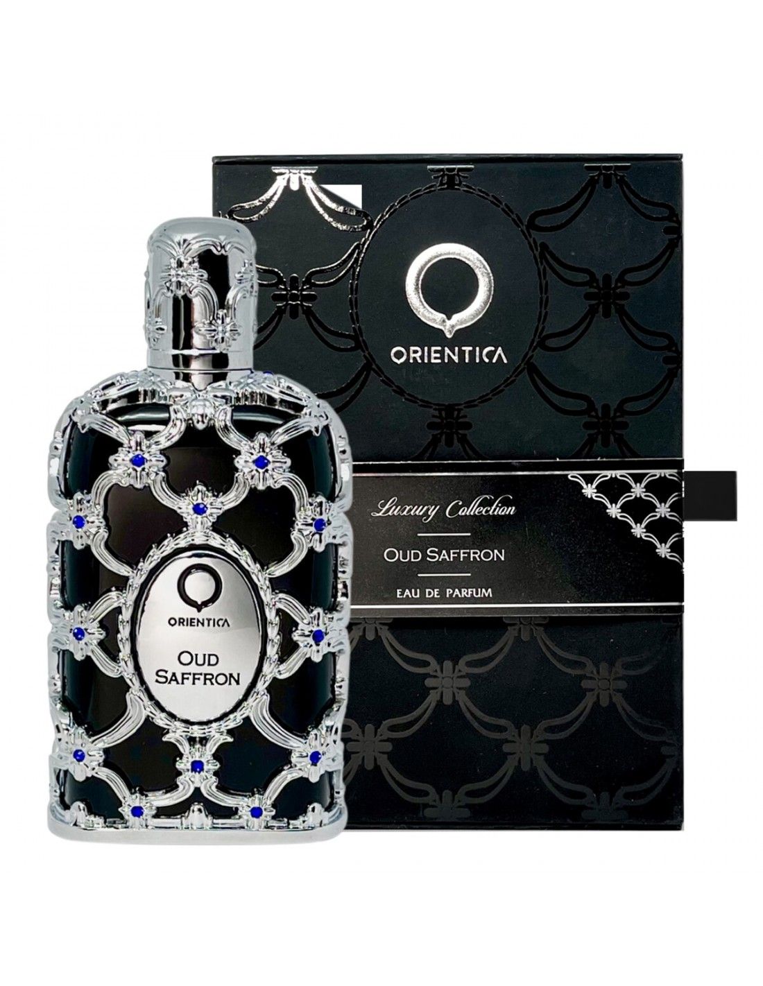 Oud Saffron