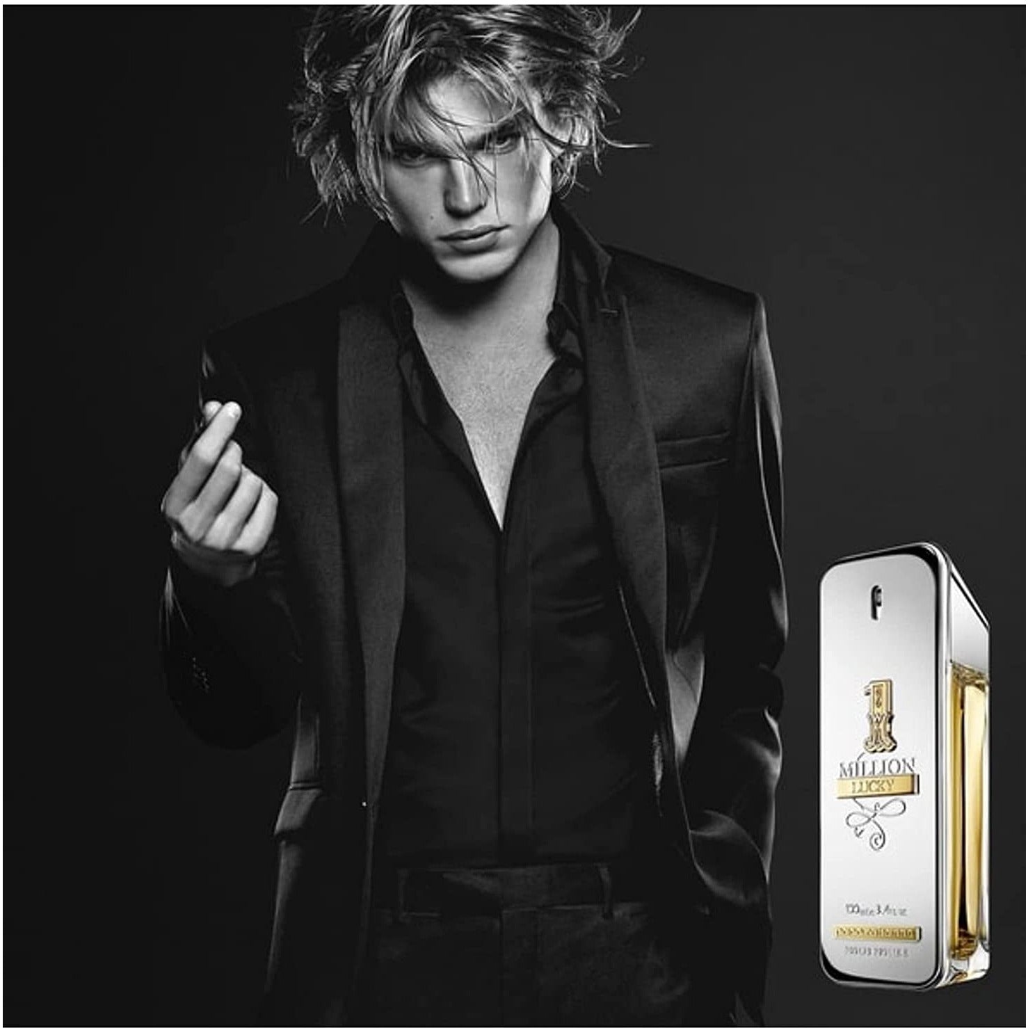 paco rabanne 1 million lucky eau de toilette 2