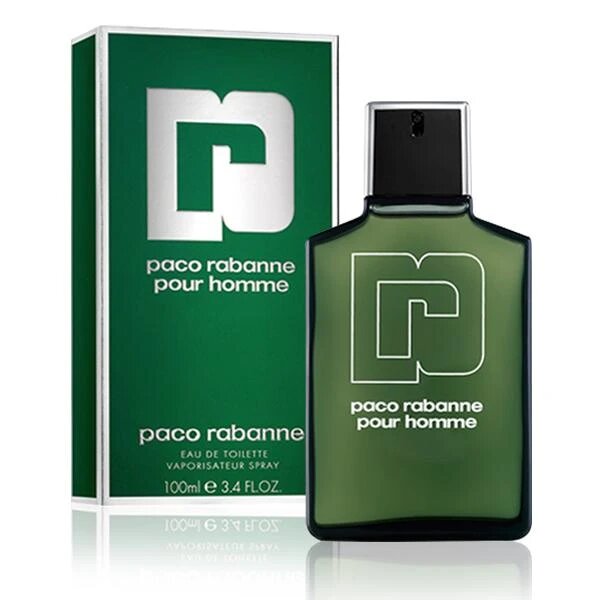paco rabanne pour homme 1