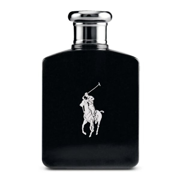 polo black icono