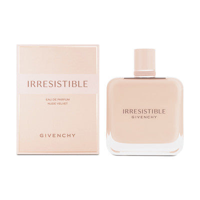 Irresistible Nude Velvet