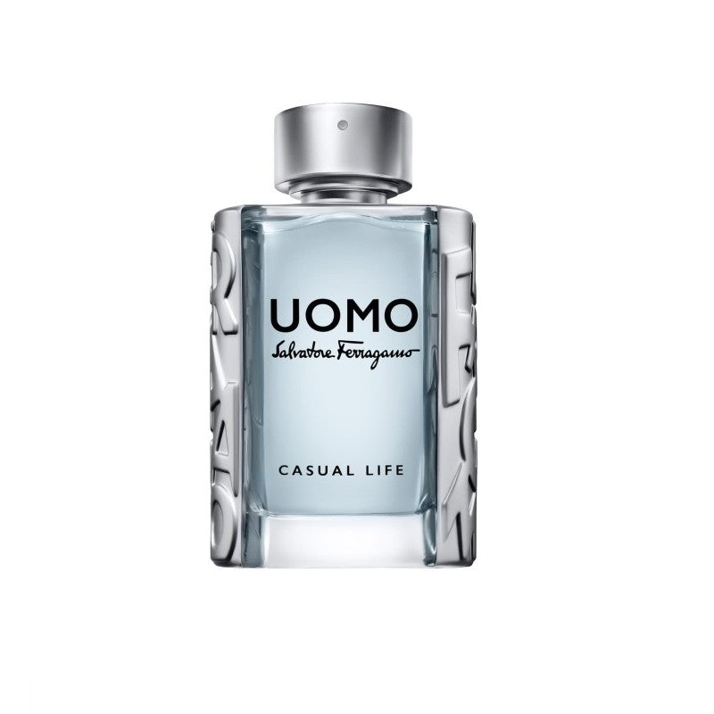 salvatore ferragamo uomo casual life ICONO