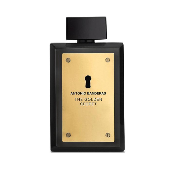 the golden secret icono