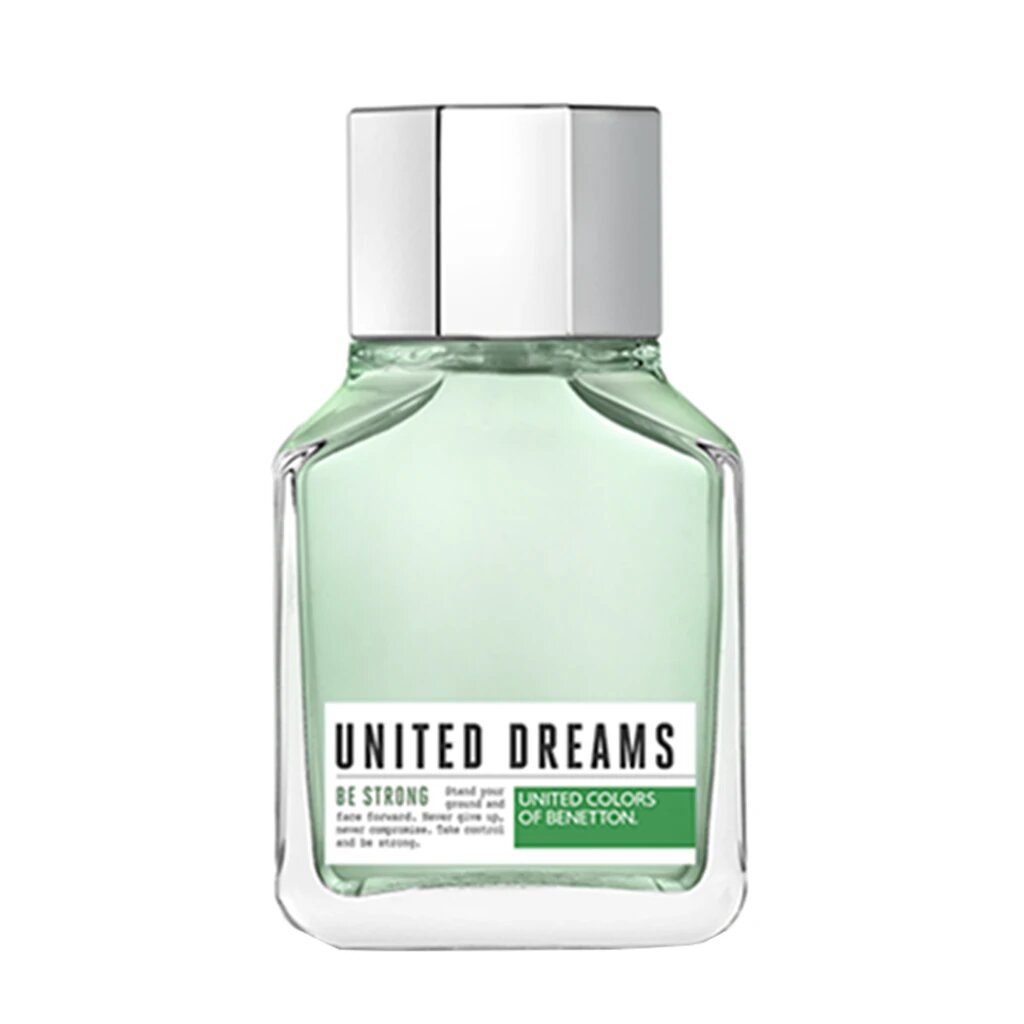 united dreams be strong icono